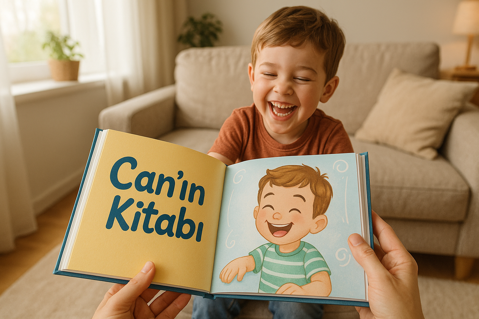 Çocuklar İçin Kişiselleştirilmiş Kitapların Önemi